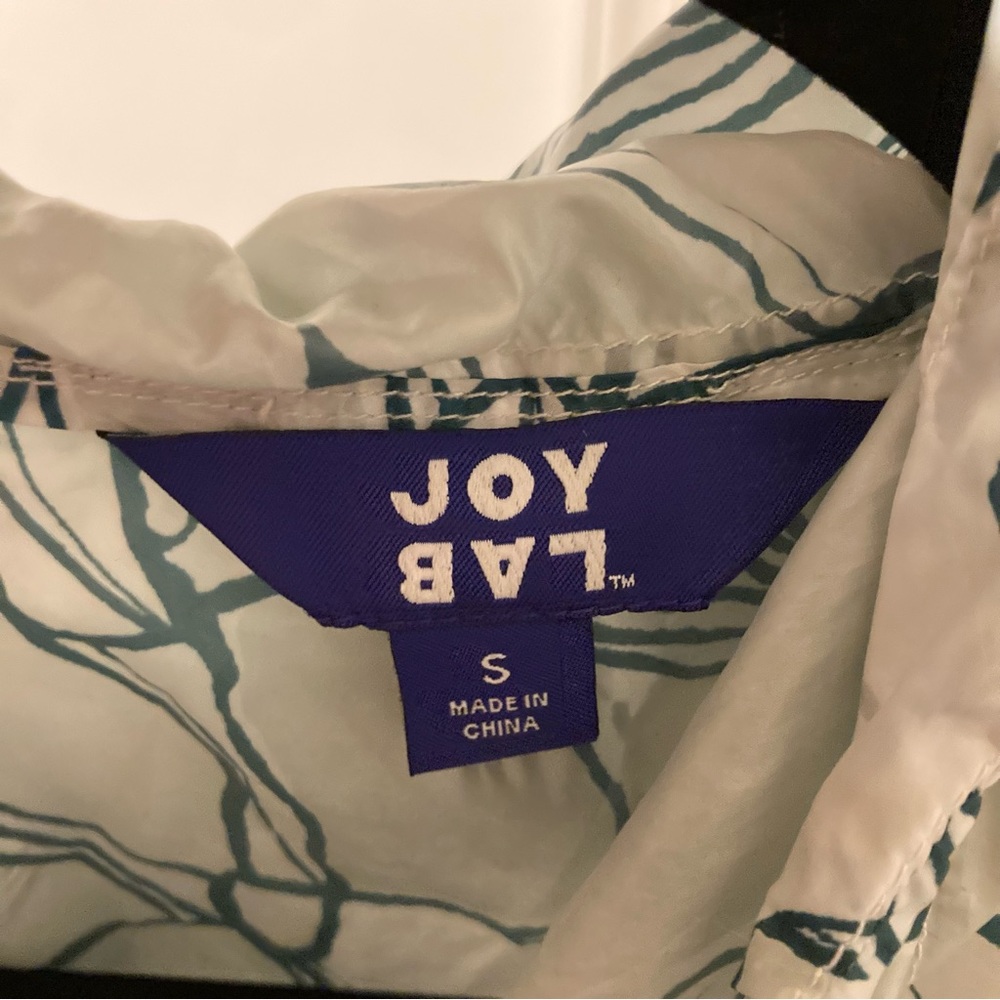 JoyLab Floral Jacket - Picture 3 of 3